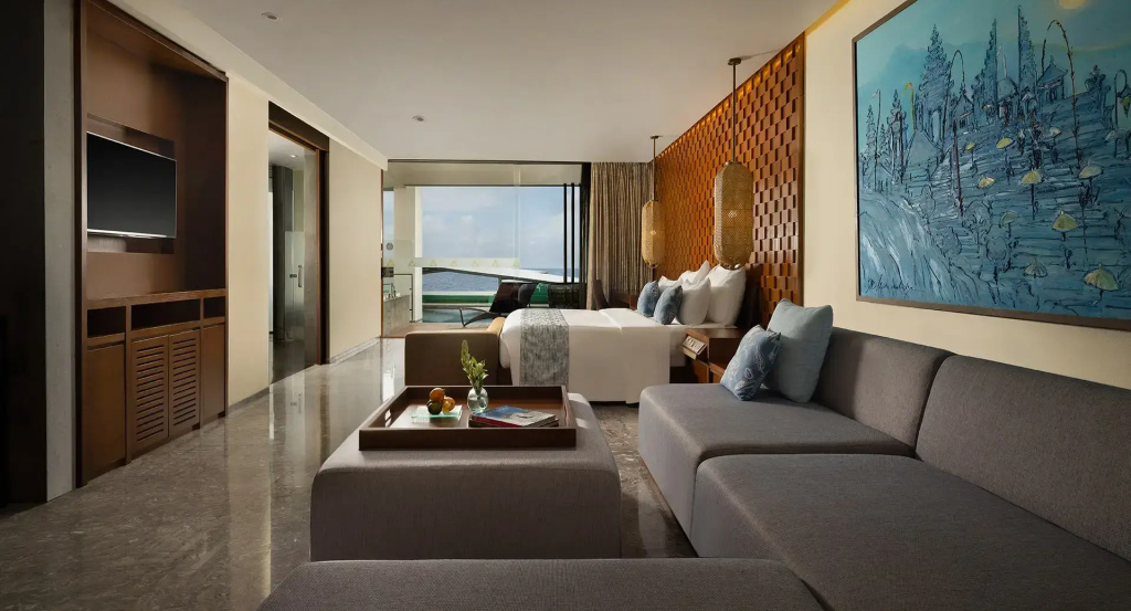 Курорт Anantara Uluwatu Bali  — фото