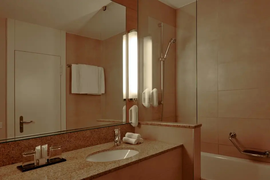 H+ Hotel & SPA Engelberg - Chambres