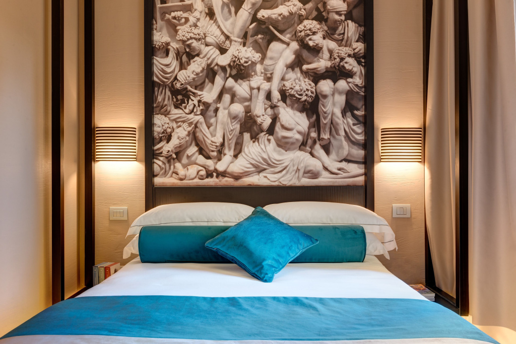 Standard in an Annex Building 100 meters Away Double room (full double bed)