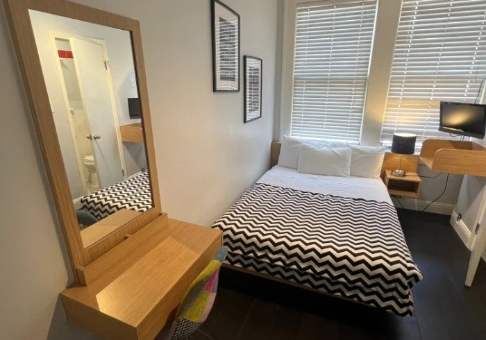 Touchstone Hotel - City Center - Chambres