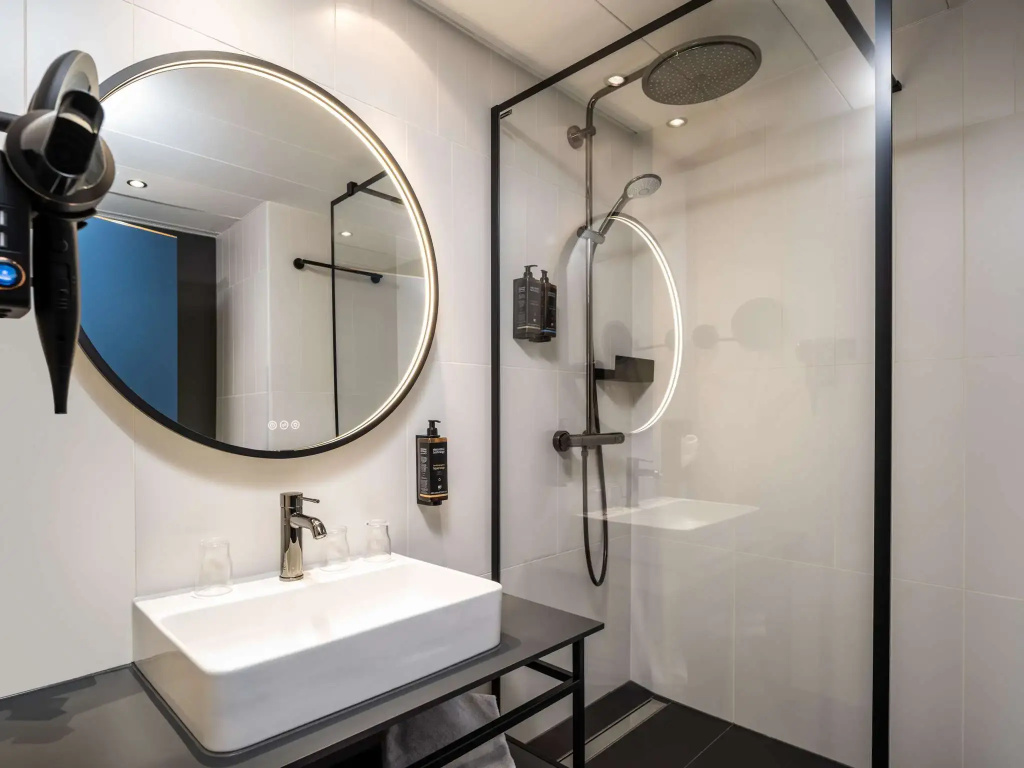 Mercure Wien City - Chambres