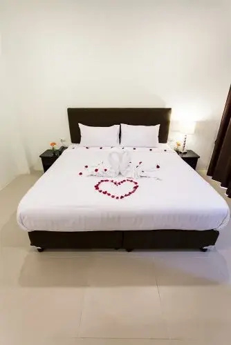 Economy room