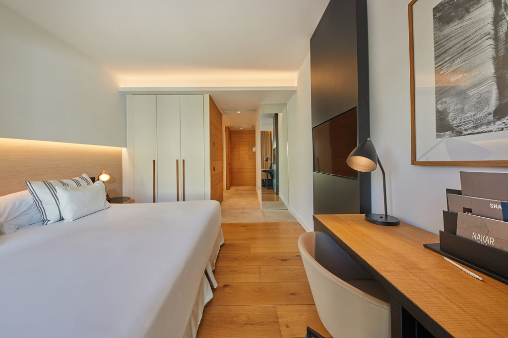 Nakar Hotel - Chambres