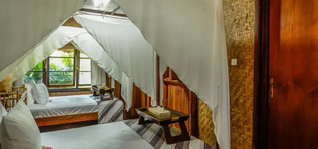 Aashaya Jasri Resort - Chambres