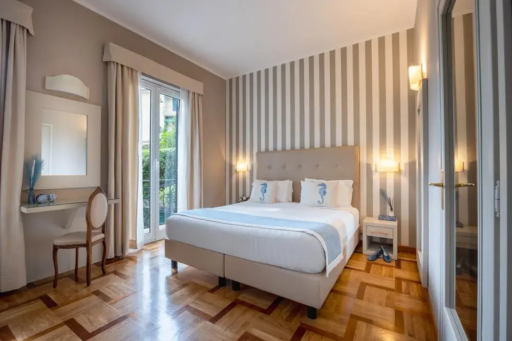 Hotel Metropole - Chambres