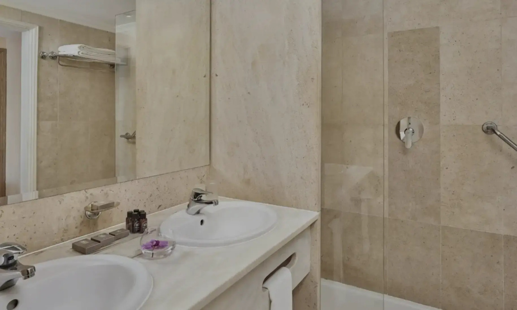 Ria Park Garden Hotel - Chambres