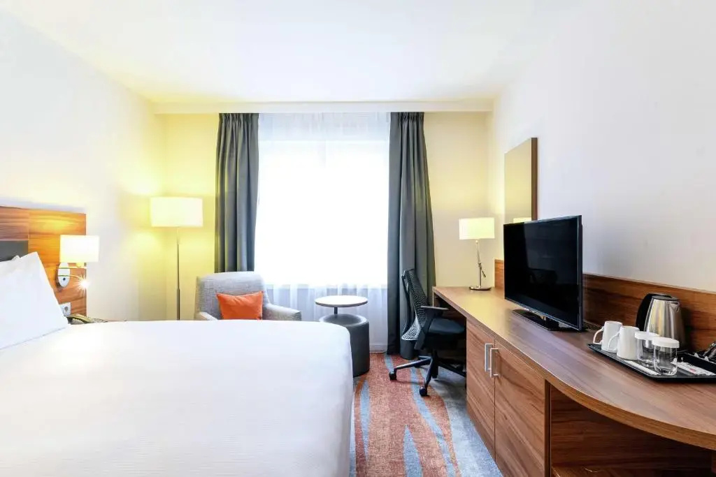 Hilton Garden Inn Brussels City Centre - Général