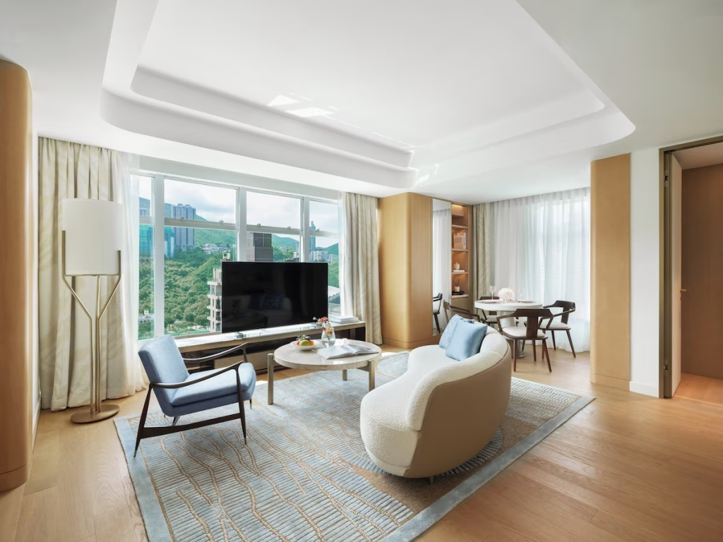 Lanson Place Causeway Bay, Hong Kong - Général