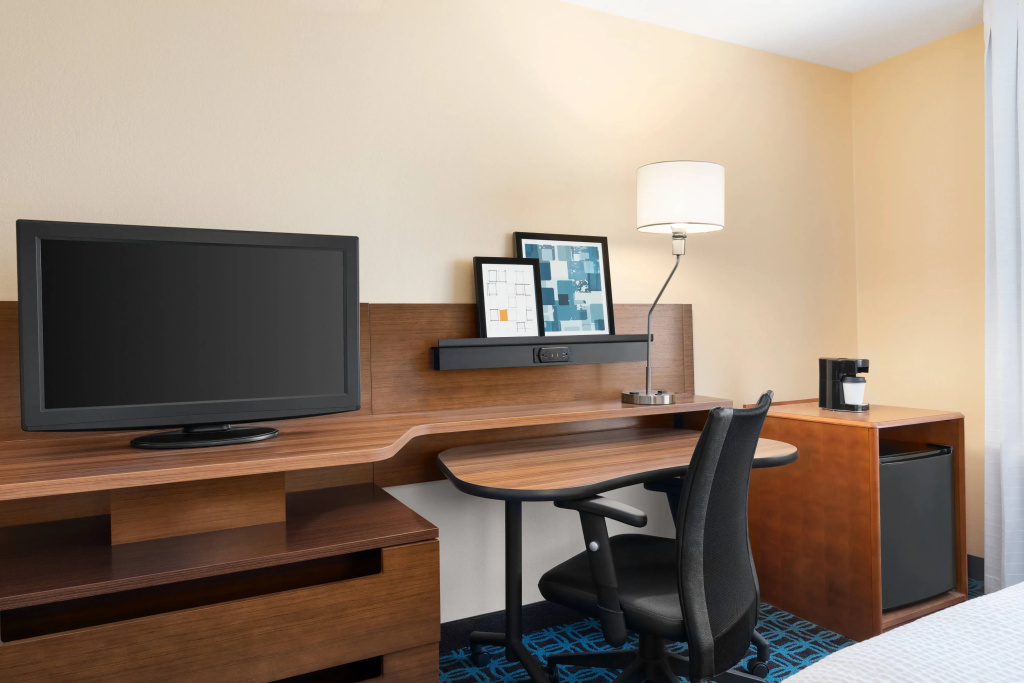 Fairfield Inn by Marriott Deptford - Général