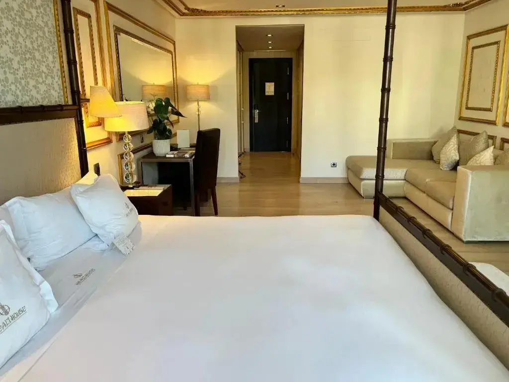 Grand Hotel Las Dunas, Autograph Collection - Chambres