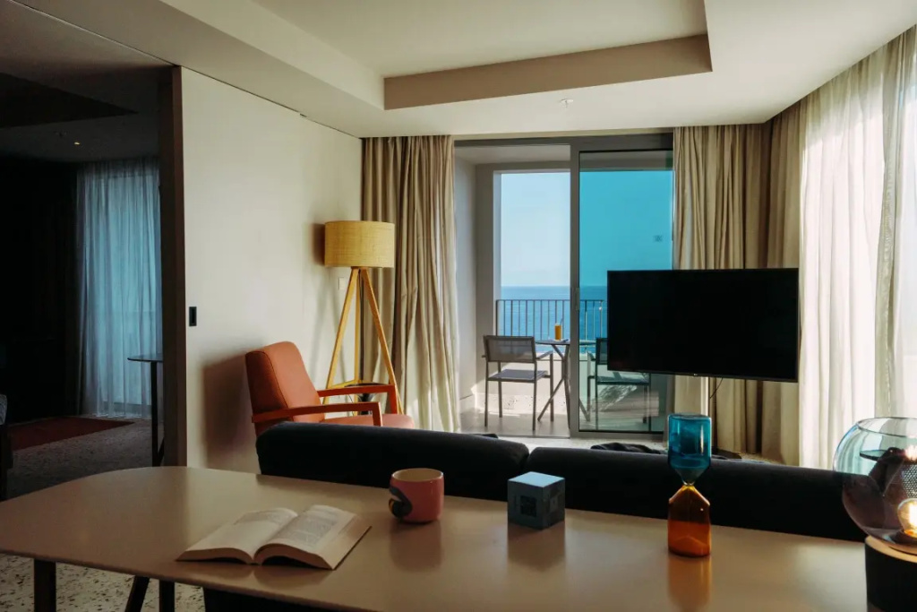 Next Hotel - Chambres