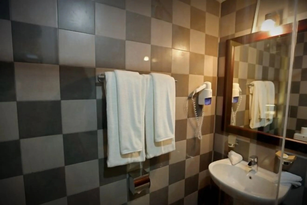 Kandy City Hotel by Earl's - Chambres