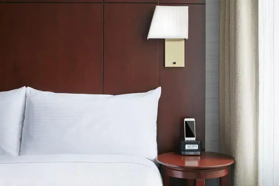 Club Quarters Hotel Wacker at Michigan, Chicago - Chambres