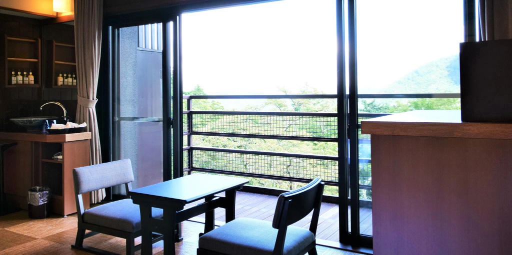Hakone Kowakien Mikawaya Ryokan 사진 4