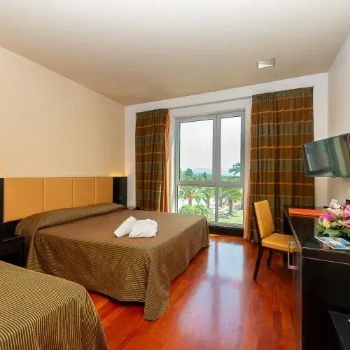 Victoria Terme Hotel - Chambres