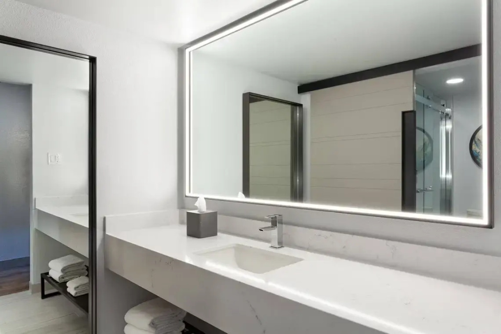 Orlando World Center Marriott - Chambres