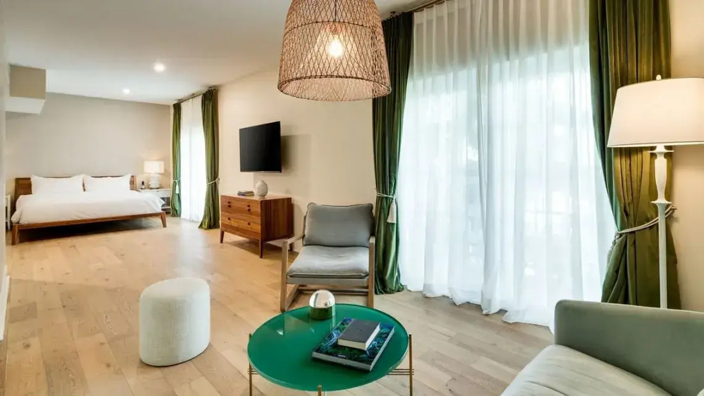 The Savoy Hotel & Beach Club - Chambres