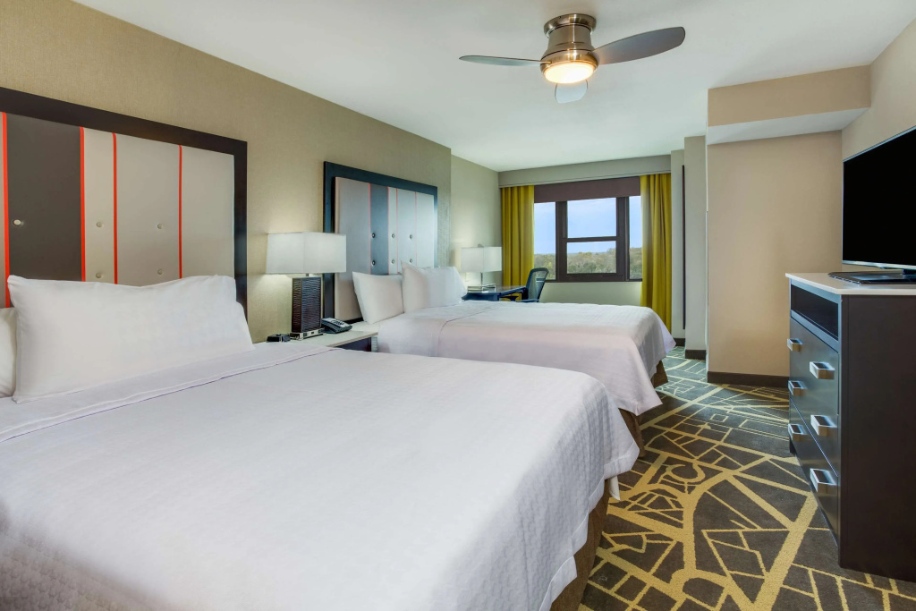Homewood Suites by Hilton Savannah Historic Dist/Riverfront - Chambres