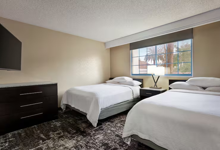 Embassy Suites by Hilton Arcadia Pasadena Area - Chambres