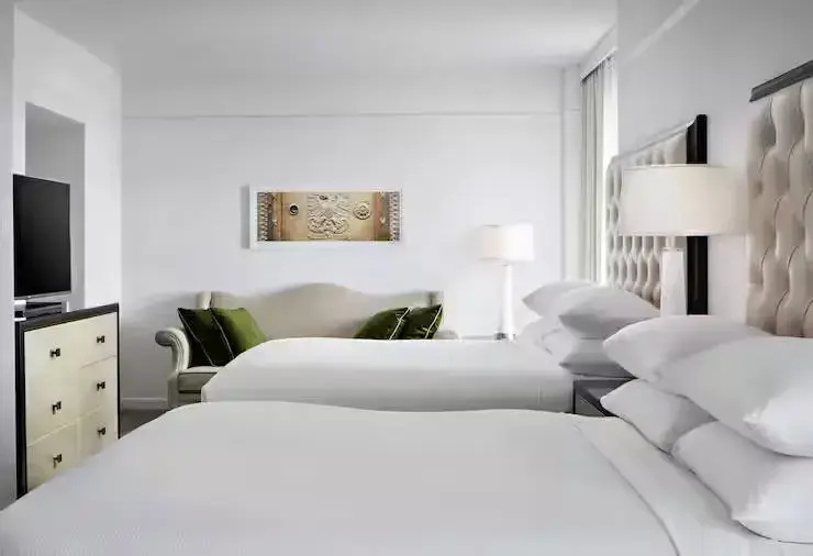 Amway Grand Plaza, Curio Collection by Hilton - Chambres