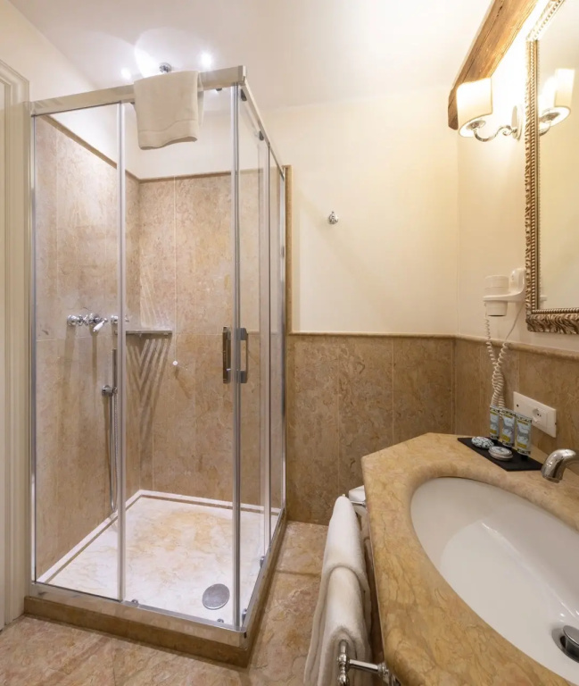 Hotel Villa Barbarich - Chambres