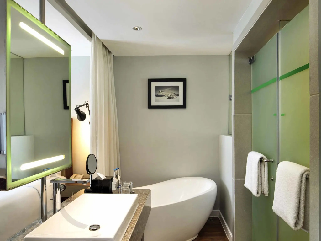 The Kuta Beach Heritage Hotel Bali - Managed By AccorHotels - Chambres