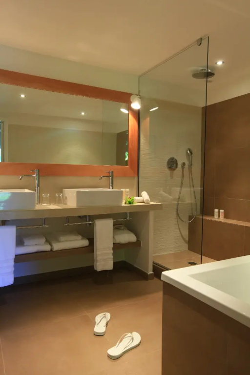 Grand Hôtel de Cala Rossa - Chambres