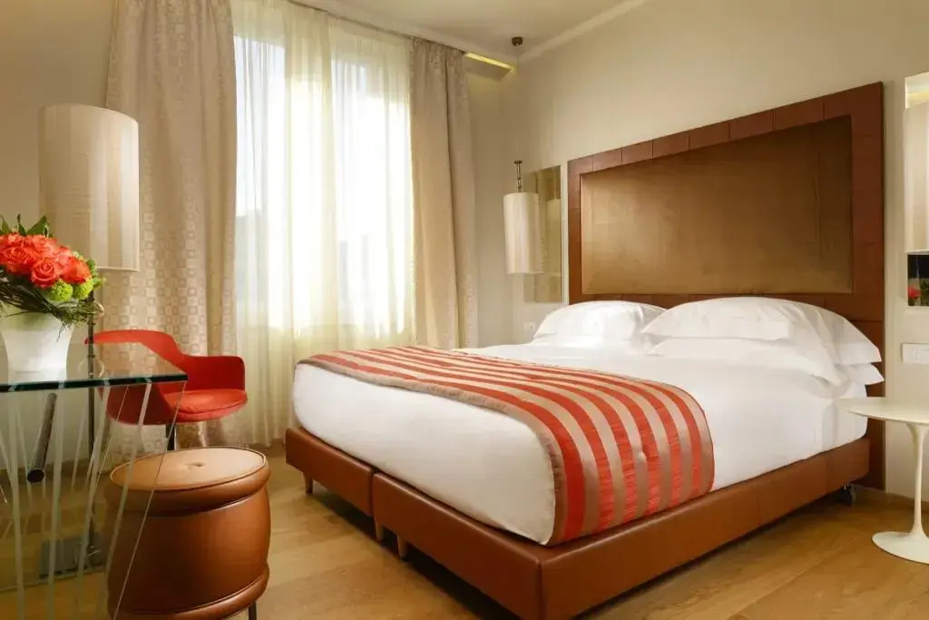 Grand Hotel Minerva - Chambres