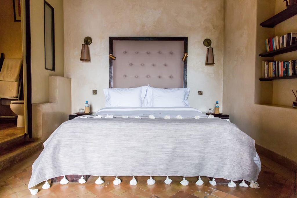 Madada Mogador Hotel - Chambres