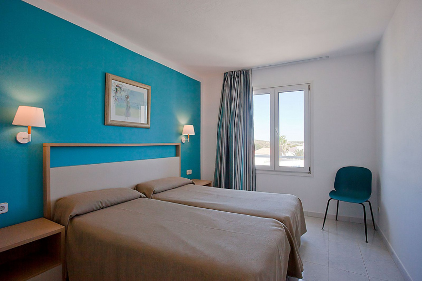 Aparthotel Seth Isla Paraiso - Chambres