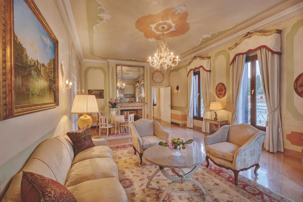 Cipriani, A Belmond Hotel - Chambres