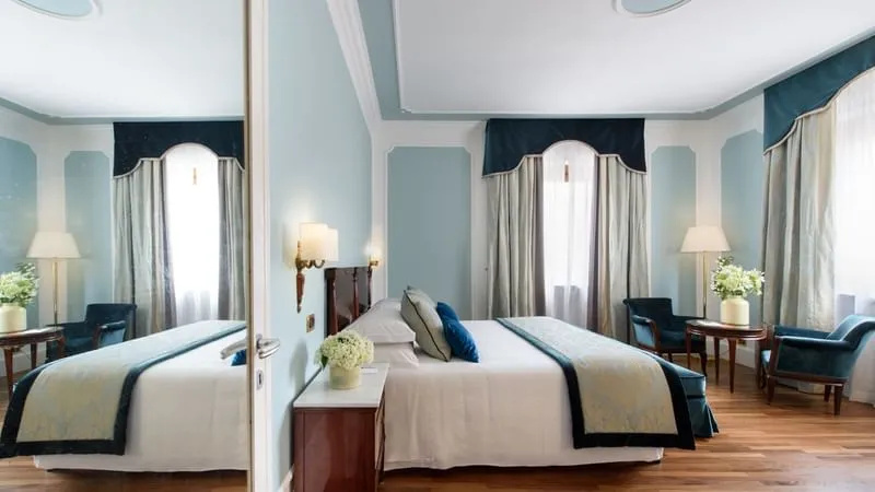 Bettoja Hotel Mediterraneo Room Type - Superior Triple