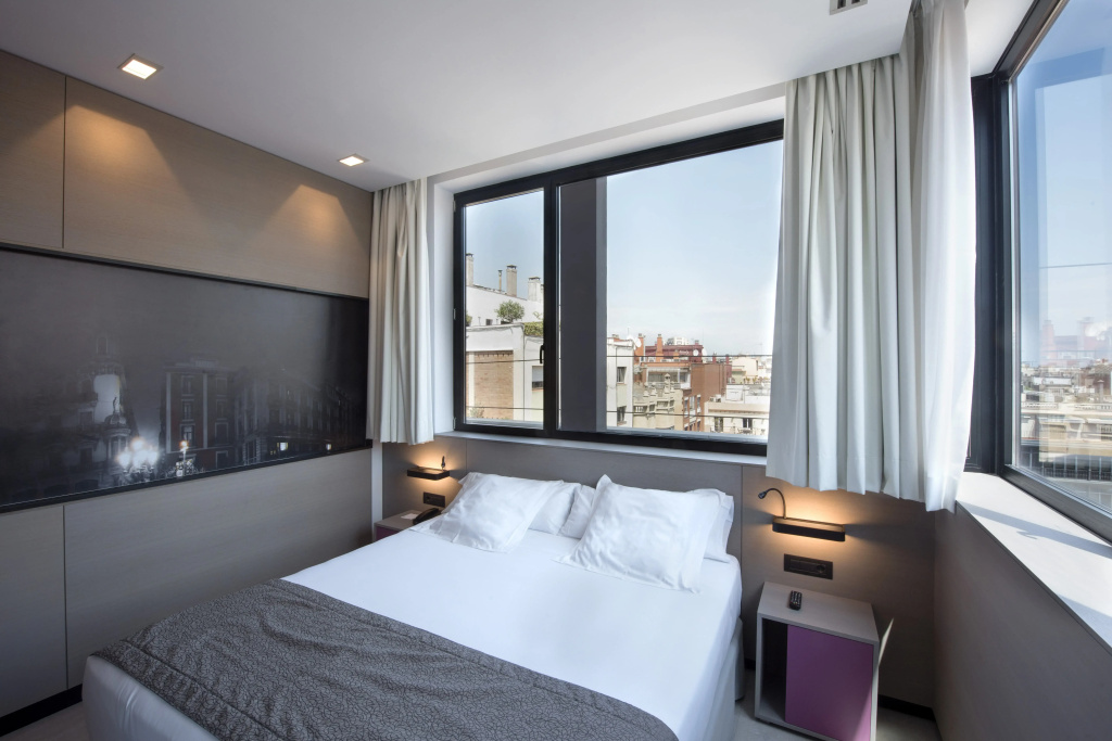 Negresco Princess - Chambres