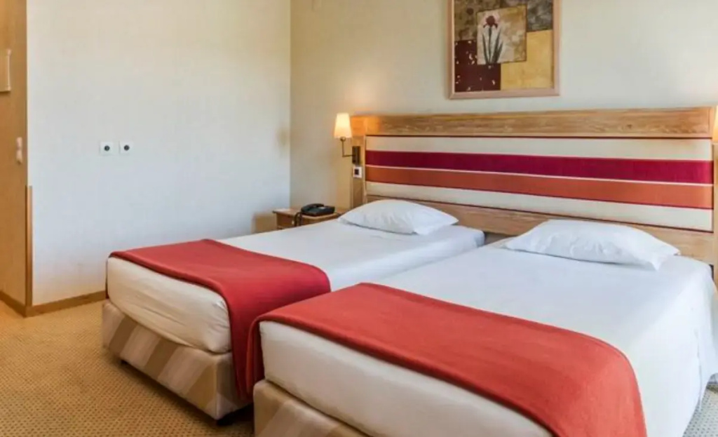 Hotel Riviera - Chambres