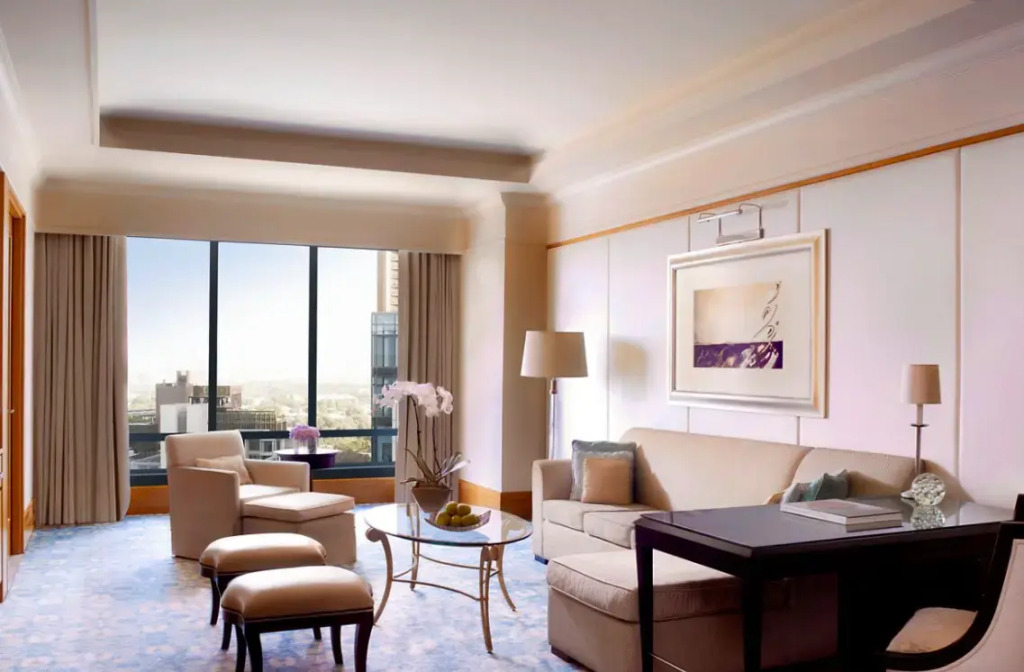 The Ritz-Carlton Executive Residences