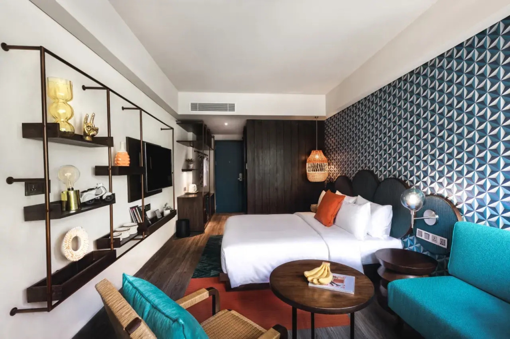 Mamaka by Ovolo - Chambres