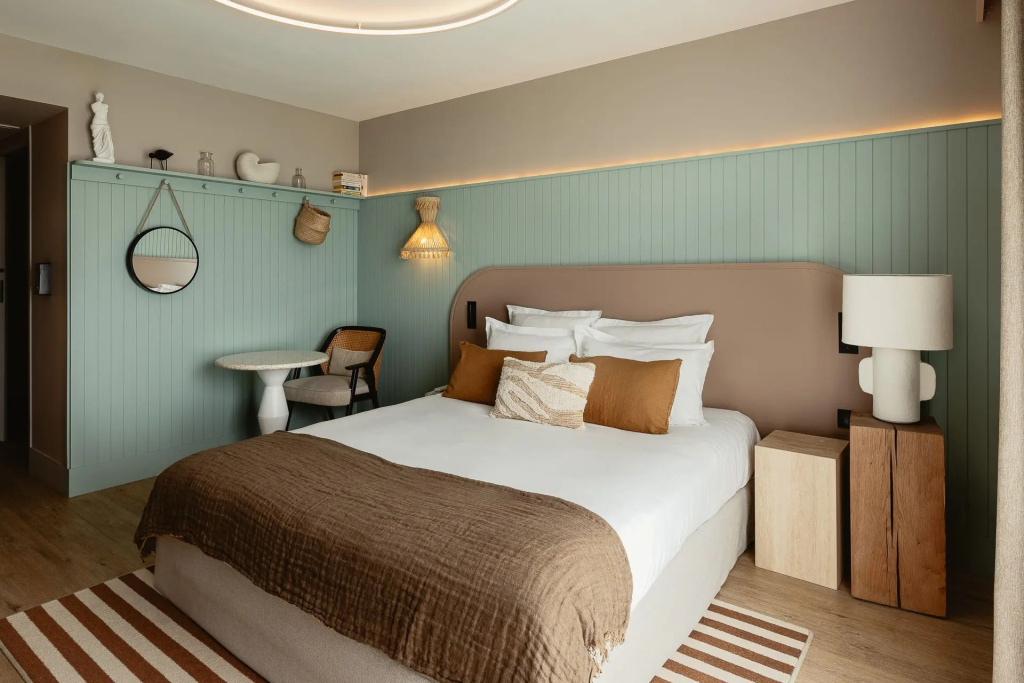 Hôtel Emeria Dinard Thalasso & Spa - Chambres