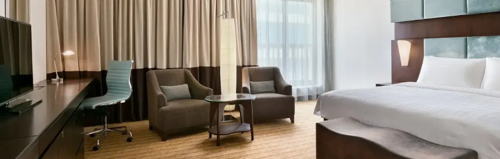 Hotel Traders Hotel, Qaryat Al Beri - Chambres