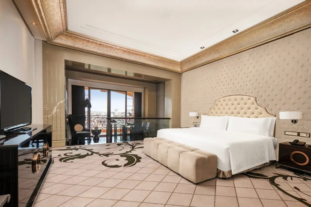 Chateau Star River Hotel Shanghai Minhang - Chambres