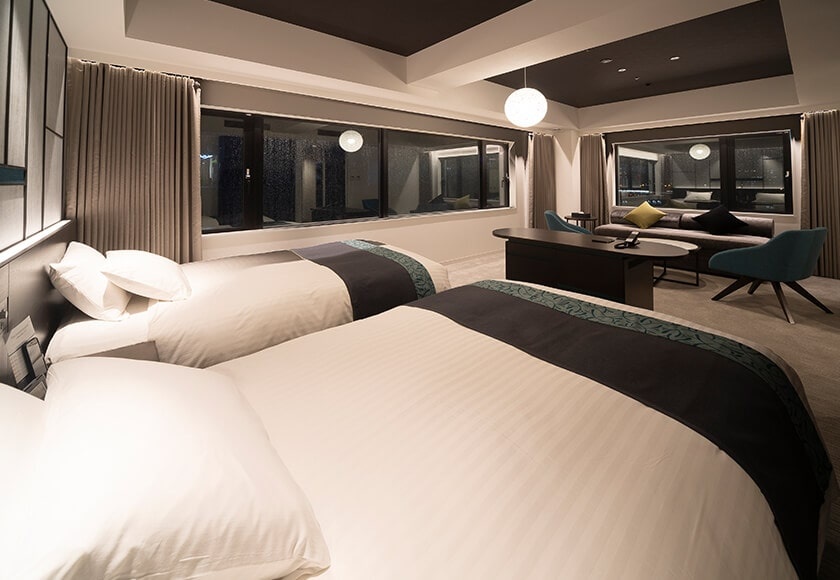 Hotel Vischio Osaka 사진 17