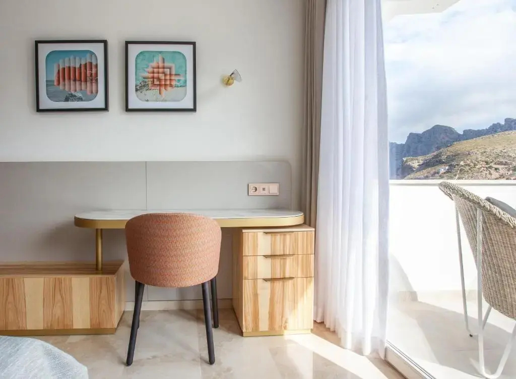 Grupotel Molins Hotel - Chambres