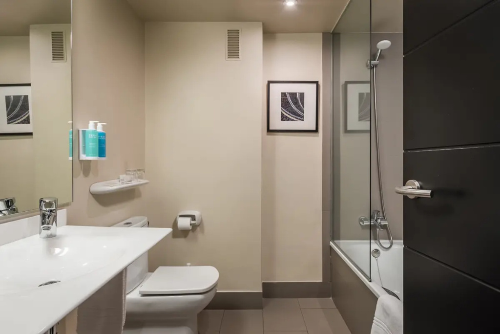 Hotel Medium Valencia - Chambres