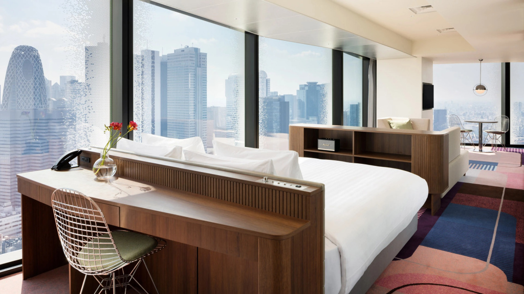 HOTEL GROOVE SHINJUKU, A PARKROYAL Hotel 사진 21
