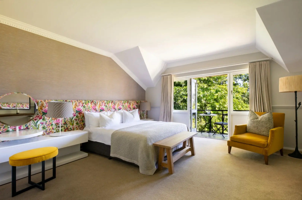 Mont Rochelle Hotel & Vineyard - Chambres