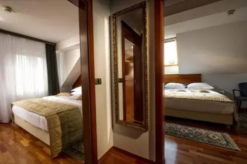 Premier Hotel Lovec - Chambres