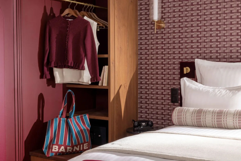 Hôtel Filigrane & Spa 55
