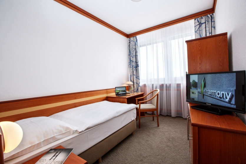 Harmony Club Hotel Ostrava - Chambres