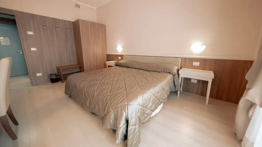 Hotel Mirasole International Room Type - Comfort Double room (full double bed)