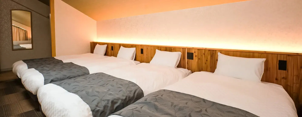 Toki Resort Hakuba - Chambres