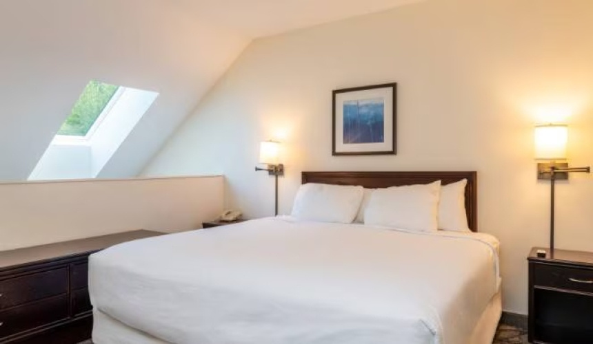 2 Bedrooms Quadruple Loft Suite